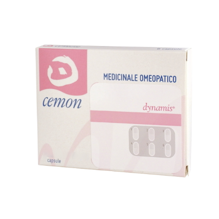 Cemon Lachesis Mutus 4lm-6lm Cure Potenziate