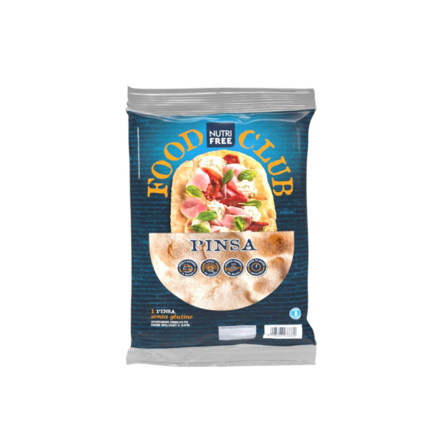 Nt Food Nutrifree Pinsa 220 G