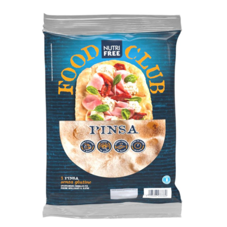 Nt Food Nutrifree Pinsa 220 G