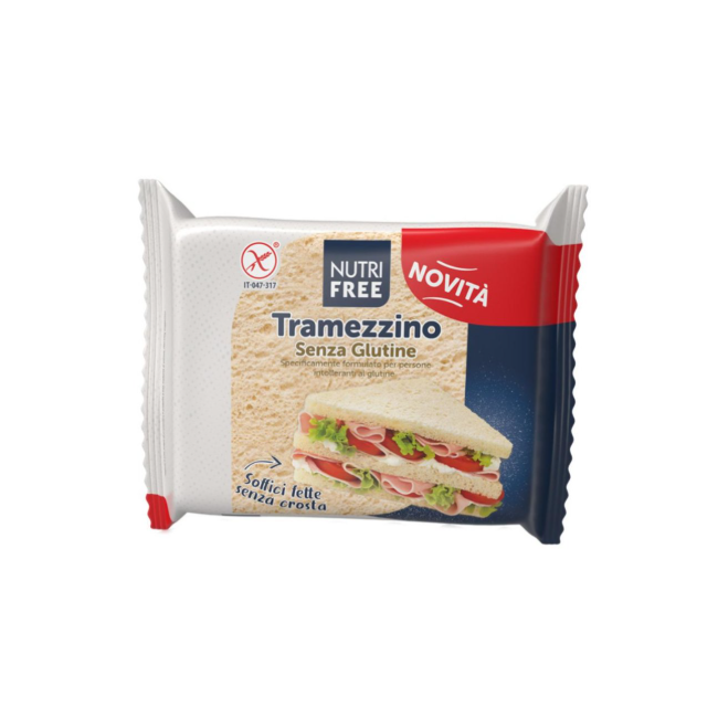 Nt Food Nutrifree Tramezzino 160 G