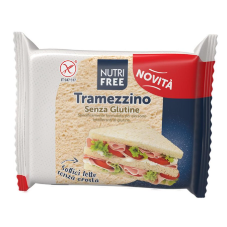Nt Food Nutrifree Tramezzino 160 G