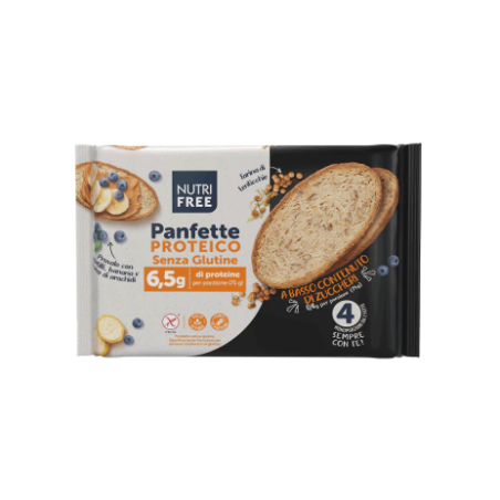 Nt Food Nutrifree Panfette Proteico 300 G