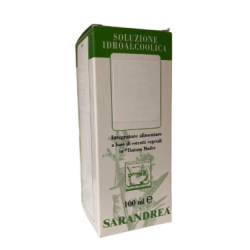 Sarandrea Liquirizia 60ml...