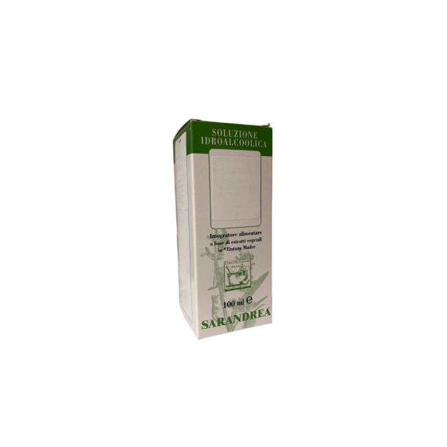 Sarandrea Liquirizia 60ml Tintura Madre