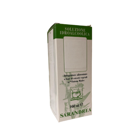 Sarandrea Liquirizia 60ml Tintura Madre