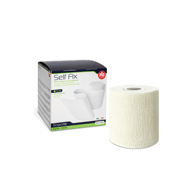 Pikdare Benda Elastica Pic Selffix Senza Lattice M 20x10 Cm
