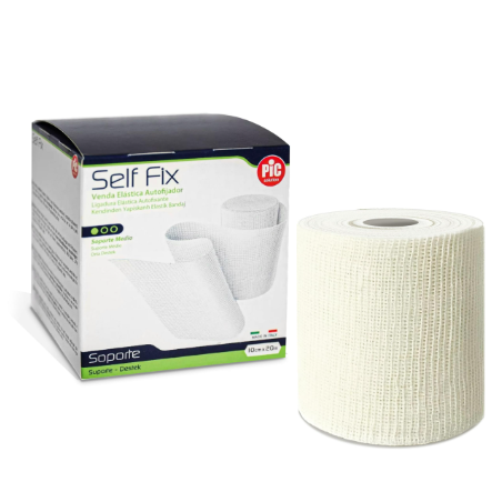 Pikdare Benda Elastica Pic Selffix Senza Lattice M 20x10 Cm