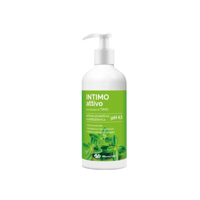 Marco Viti Viti Intimo Attivo Timo 500 Ml