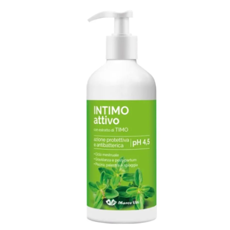 Marco Viti Viti Intimo Attivo Timo 500 Ml