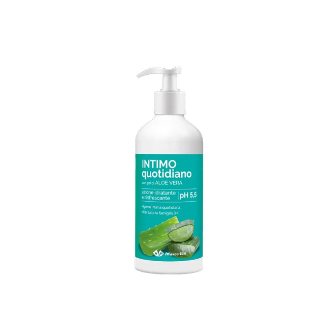 Marco Viti Viti Intimo Quotidiano Aloe 500 Ml