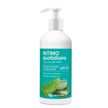 Marco Viti Viti Intimo Quotidiano Aloe 500 Ml