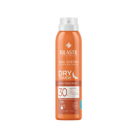 Istituto Ganassini Rilastil Sun Spf30 Dry Touch Spray 200 Ml