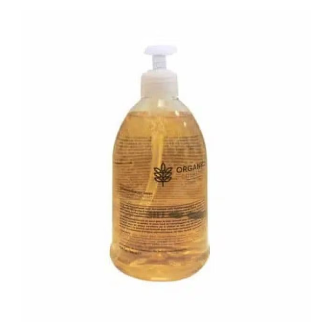 Sma My Organics Cosmetics Refreshing Body Wash 500 Ml