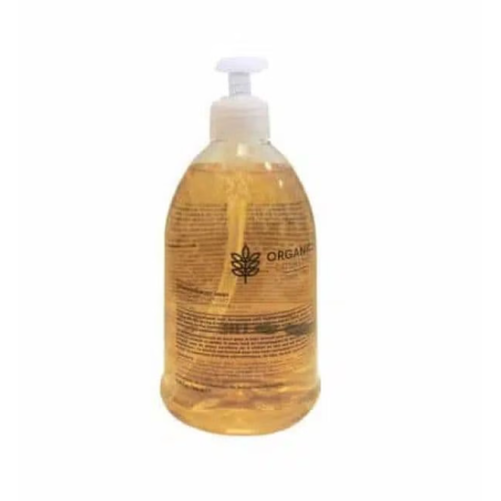 Sma My Organics Cosmetics Refreshing Body Wash 500 Ml
