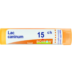 Boiron Lac Caninum 15ch Gr 4g