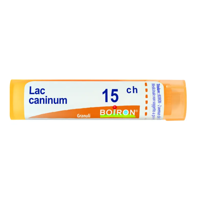 Boiron Lac Caninum 15ch Gr 4g