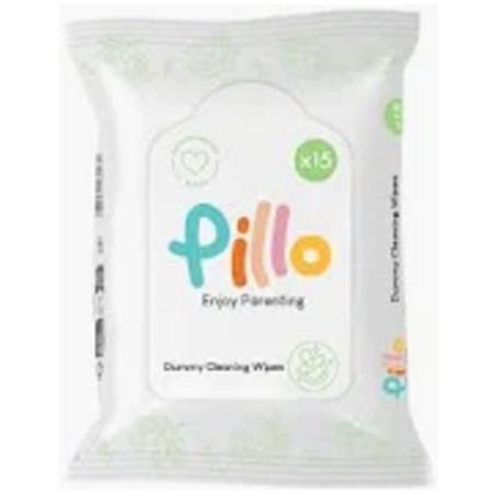 Add Salviettine Ciuccio Pillo Enjoy 15 Pezzi