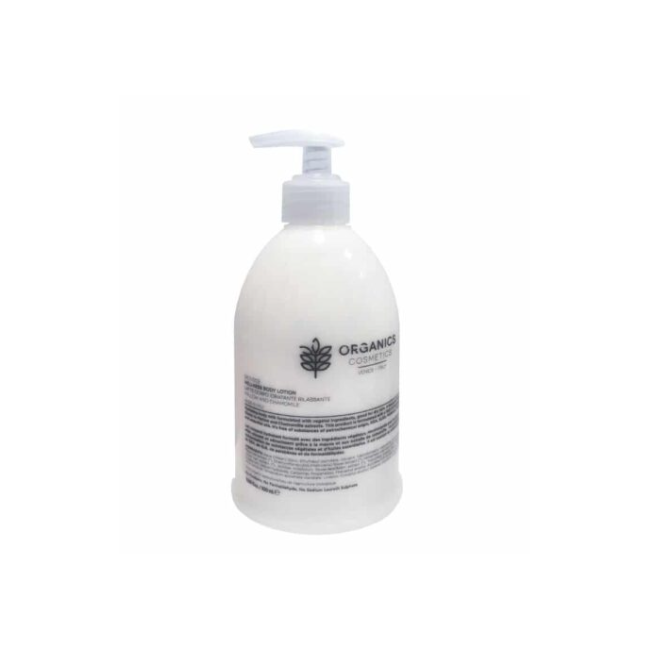 Sma My Organics Cosmetics Wellness Body Lotion 500 Ml