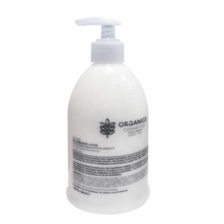 Sma My Organics Cosmetics Wellness Body Lotion 500 Ml