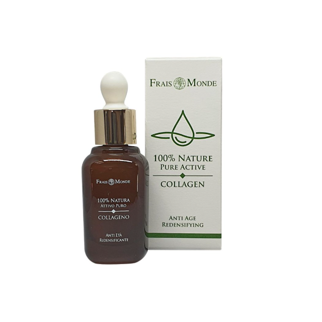 Ismeg Gocce 100% Natura Attivo Puro Collageno 30 Ml