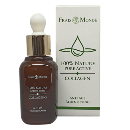 Ismeg Gocce 100% Natura Attivo Puro Collageno 30 Ml