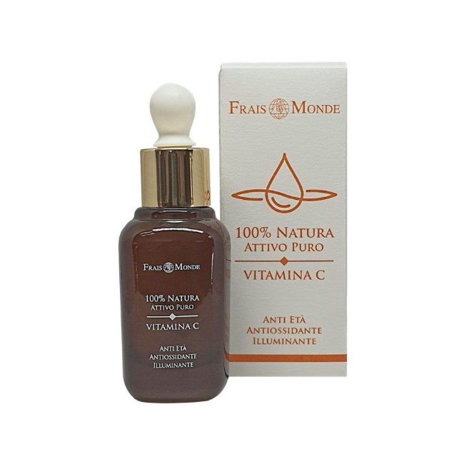Ismeg Frais Monde Gocce 100% Natura Attivo Puro Vitamina C 30 Ml