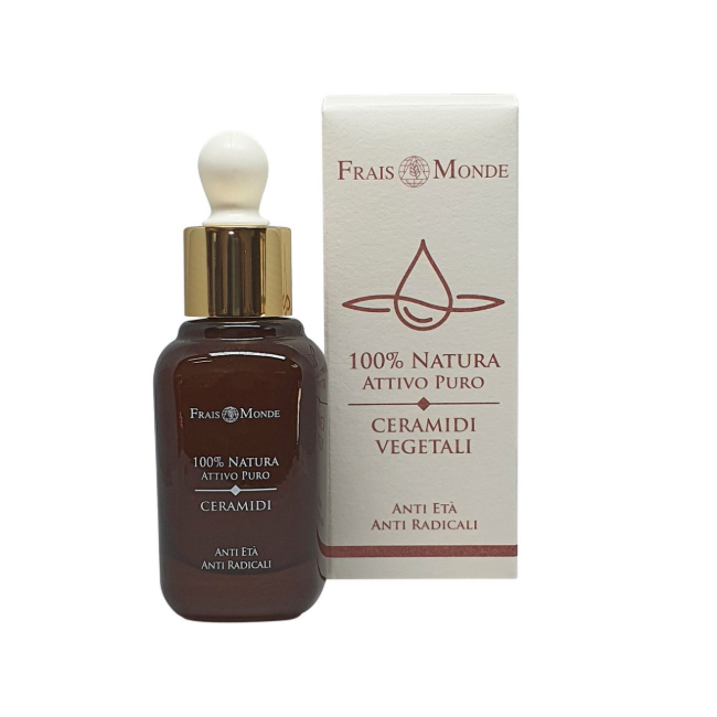 Ismeg Frais Monde Gocce 100% Natura Attivo Puro Ceramidi 30 Ml