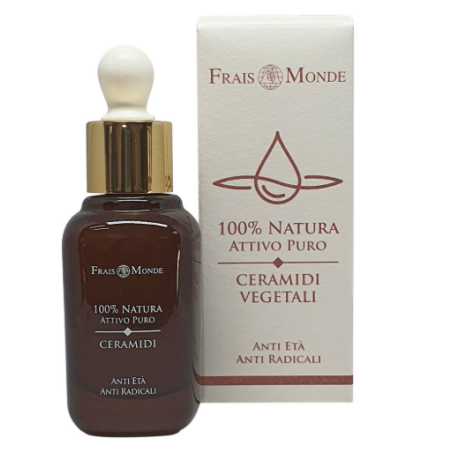 Ismeg Frais Monde Gocce 100% Natura Attivo Puro Ceramidi 30 Ml