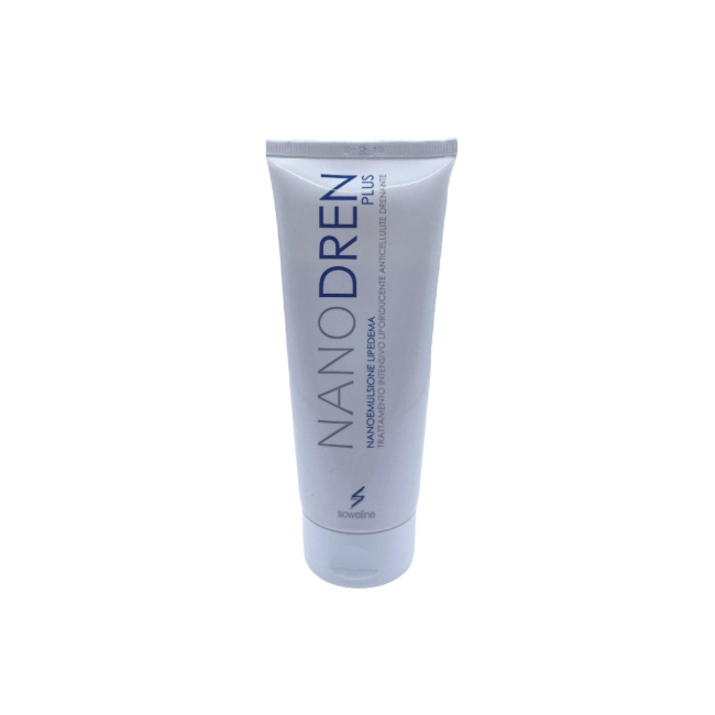 Sowelo Nanotech Adv. Cosm Nanodren Plus 200 Ml