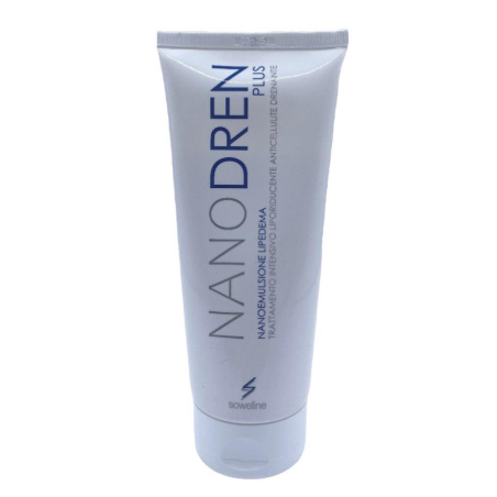 Sowelo Nanotech Adv. Cosm Nanodren Plus 200 Ml