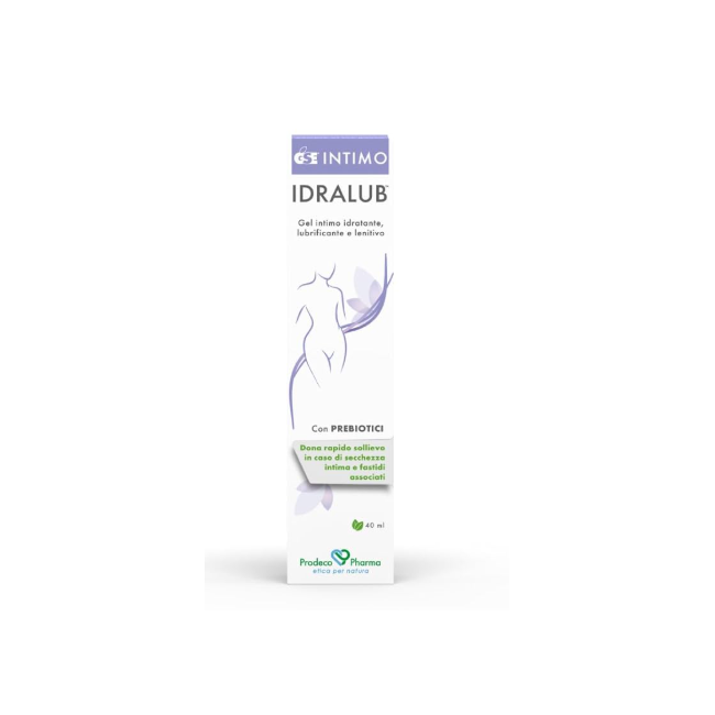 Prodeco Pharma Gse Intimo Idralub Gel Intimo Lenitivo 40 Ml
