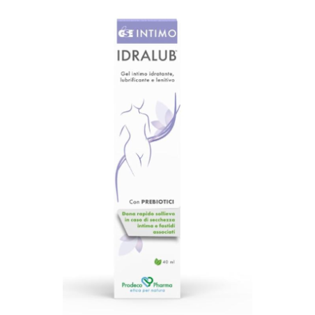 Prodeco Pharma Gse Intimo Idralub Gel Intimo Lenitivo 40 Ml