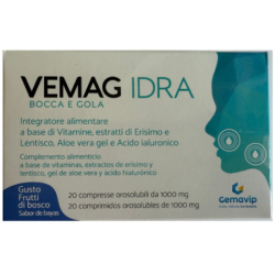 Gemavip Vemag Idra Bocca...