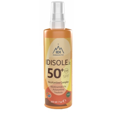 Idi Farmaceutici Idisole-it Nicox Spf50+ 200 Ml