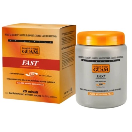 Guam Fanghi D'alga Fast Fir 1 Kg