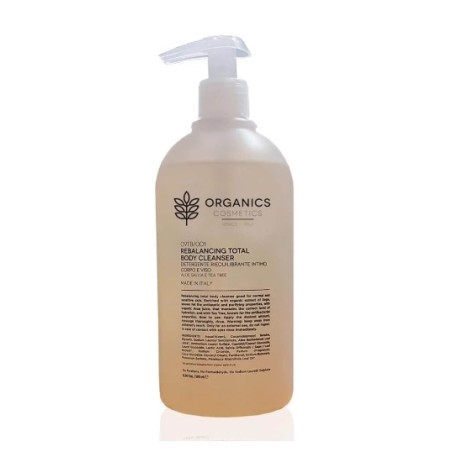 Sma Organics Pharm Rebalancing Total Body Cleanser 500 Ml