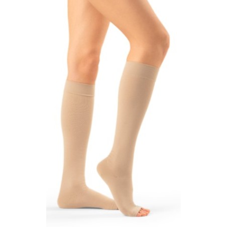 Gloria Med Gloriamed Micro 181 Gambaletto Corto Max Beige Misura Small 1 Paio