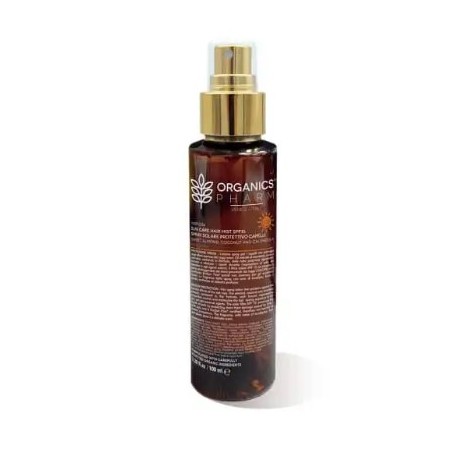 Sma Organics Pharm Sun Care Hair Mist Spf 15 100 Ml