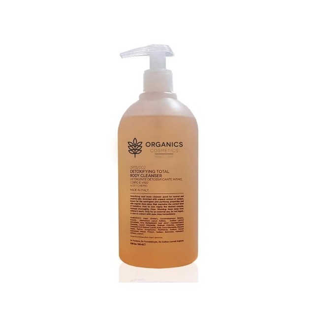 Sma Organics Pharm Detoxifying Total Body Cleanser 500 Ml