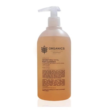 Sma Organics Pharm Detoxifying Total Body Cleanser 500 Ml