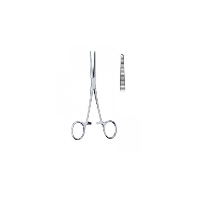 Farmacare Pinza Emostatica Kocher Retta Cm 16