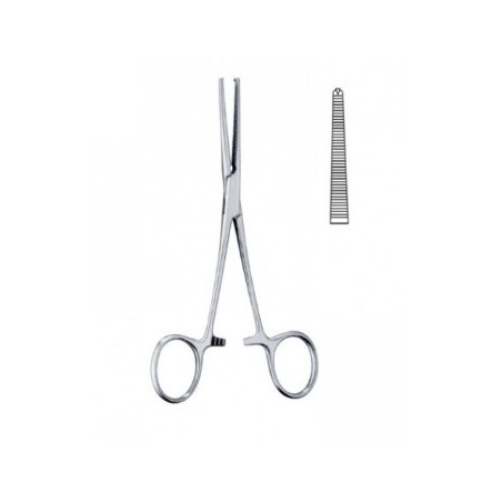 Farmacare Pinza Emostatica Kocher Retta Cm 16