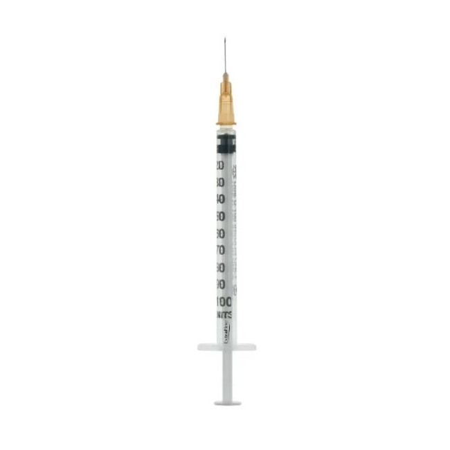 Farmac-zabban Siringa Meds 1 Ml Gauge 26 13 Mm 0,01