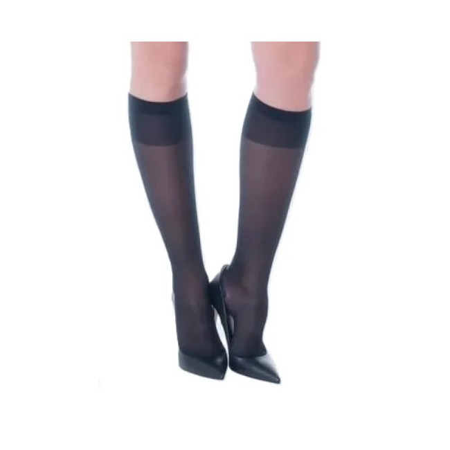 Medi Gambaletto Preventivo Sheer & Soft 2850sf 18mmhg Nero 6