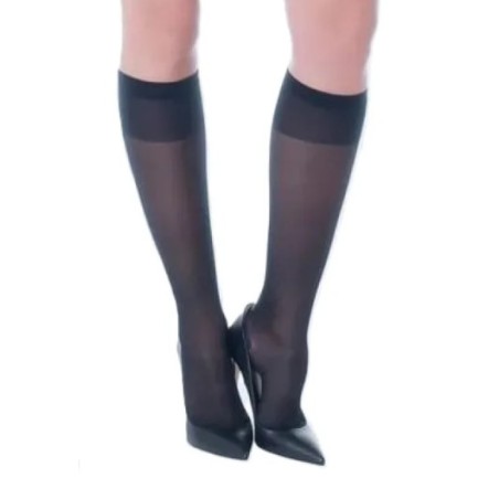 Medi Gambaletto Preventivo Sheer & Soft 2850sf 18mmhg Nero 6