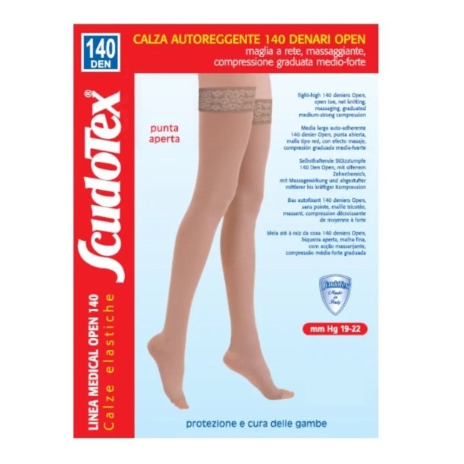 Luropas Scudotex Autoreggente 140 Open Pizzo Nature 6