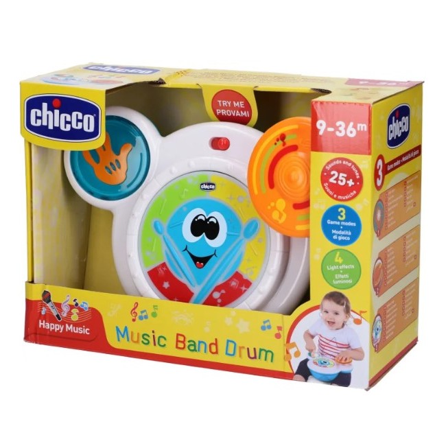 Chicco Gioco Band Drum Int