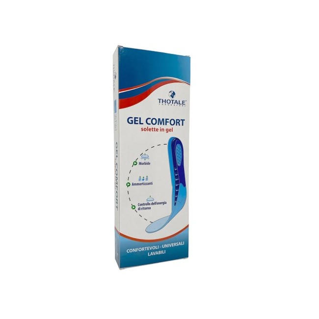 Cliawalk Thotale Plantare Gelcomfort S