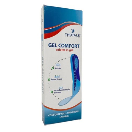 Cliawalk Thotale Plantare Gelcomfort S