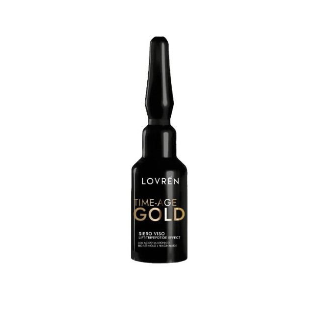 Clinicalfarma Lovren Filler Time-age Gold Lift Tripeptide Effect 5 Ml